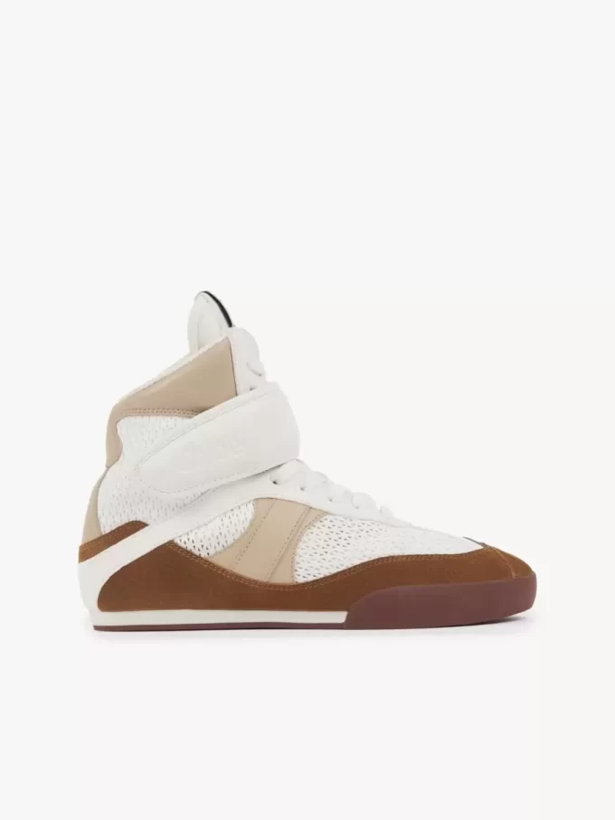 Zapatillas altas Chloé Kick Zapatillas altas Chloé Kick
