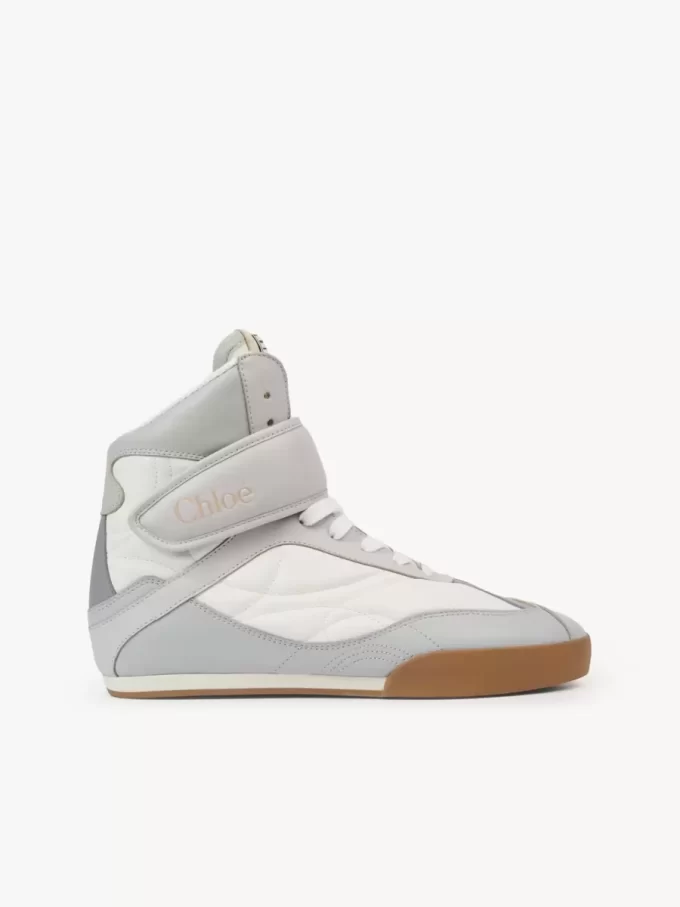 Zapatillas altas Chloé Kick Zapatillas altas Chloé Kick