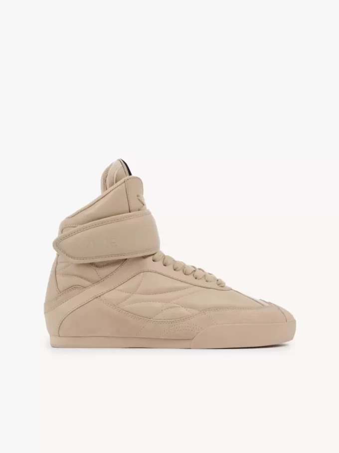 Zapatillas altas Chloé Kick Zapatillas altas Chloé Kick