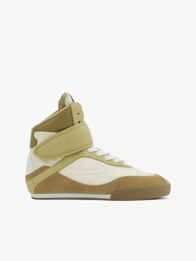 Zapatillas altas Chloé Kick Zapatillas altas Chloé Kick