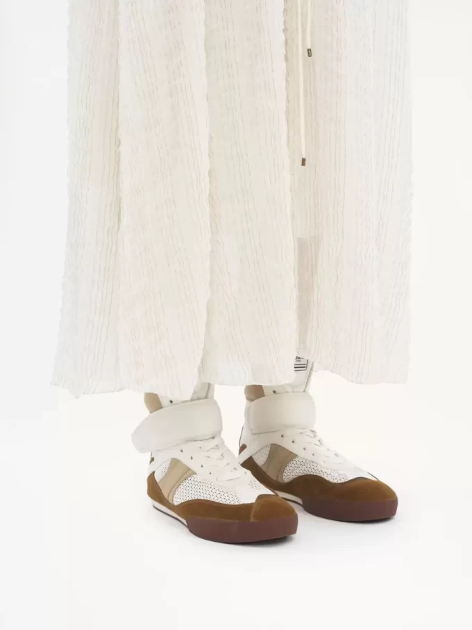 Zapatillas altas Chloé Kick Zapatillas altas Chloé Kick