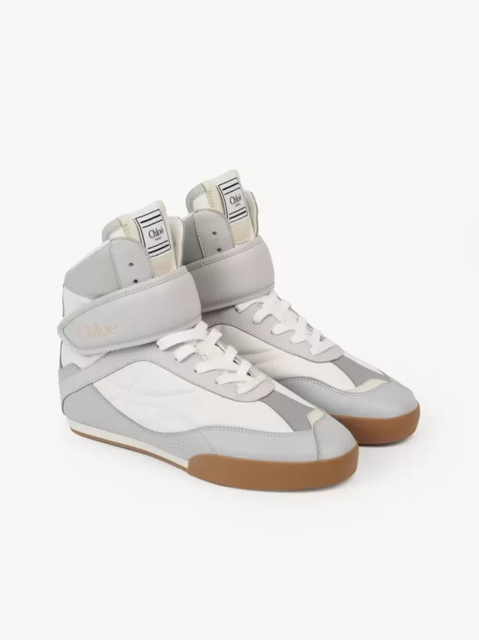 Zapatillas altas Chloé Kick Zapatillas altas Chloé Kick