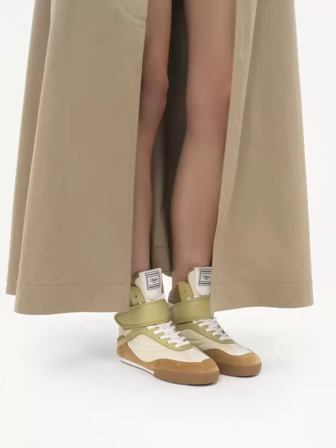 Zapatillas altas Chloé Kick Zapatillas altas Chloé Kick
