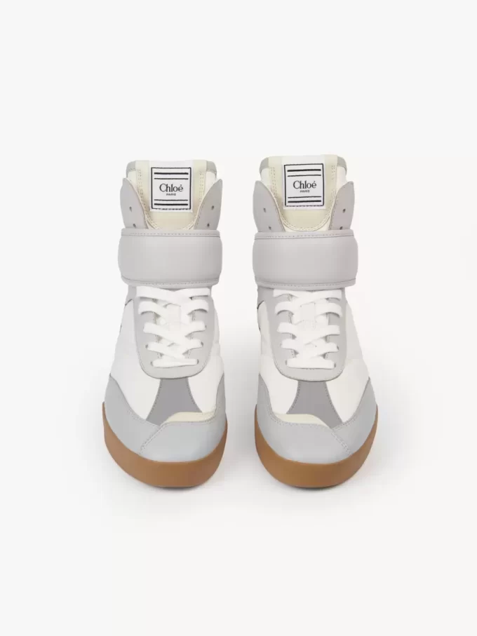 Zapatillas altas Chloé Kick Zapatillas altas Chloé Kick