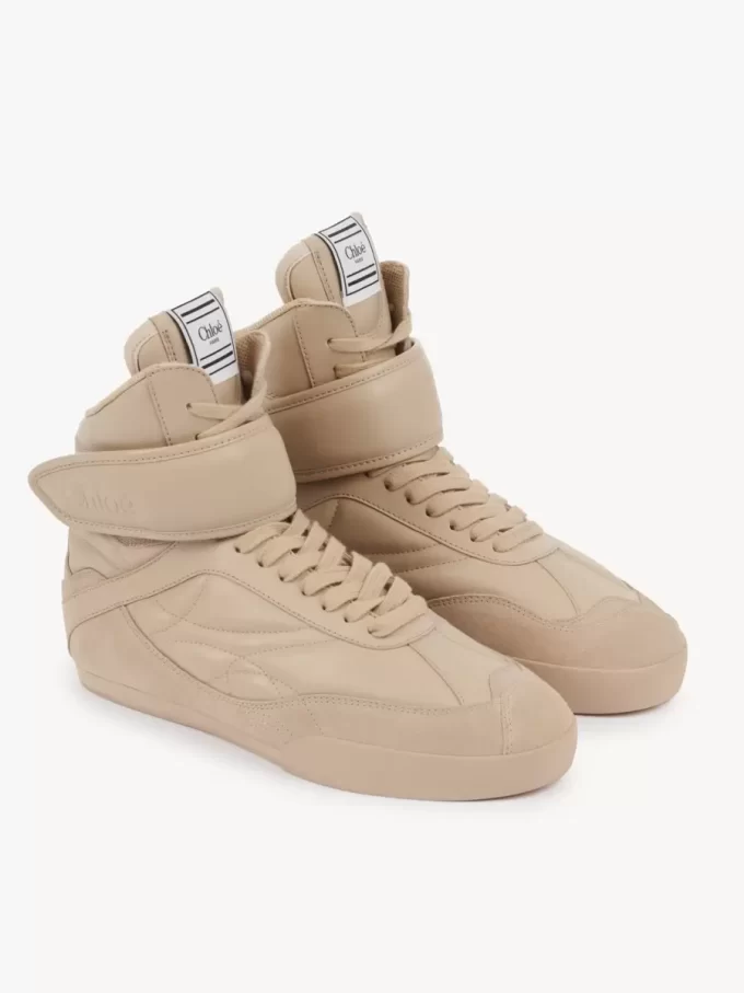 Zapatillas altas Chloé Kick Zapatillas altas Chloé Kick