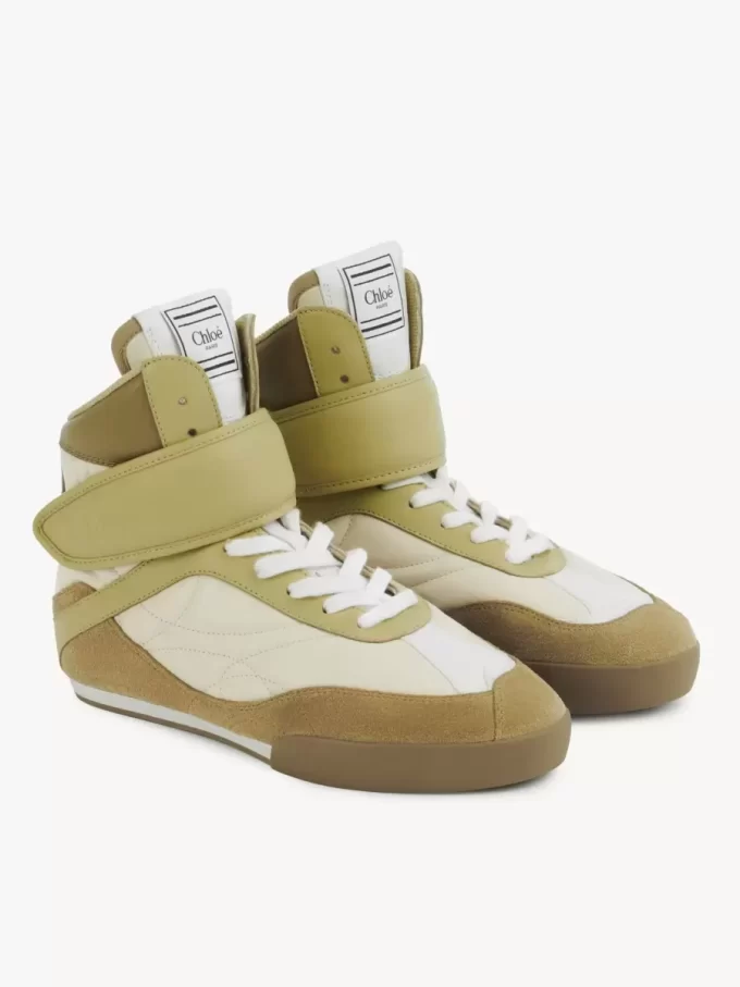 Zapatillas altas Chloé Kick Zapatillas altas Chloé Kick