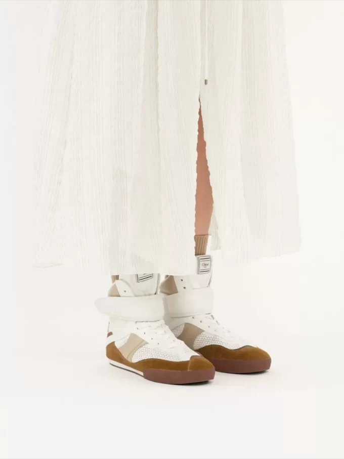 Zapatillas altas Chloé Kick Zapatillas altas Chloé Kick