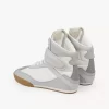 Zapatillas altas Chloé Kick Zapatillas altas Chloé Kick