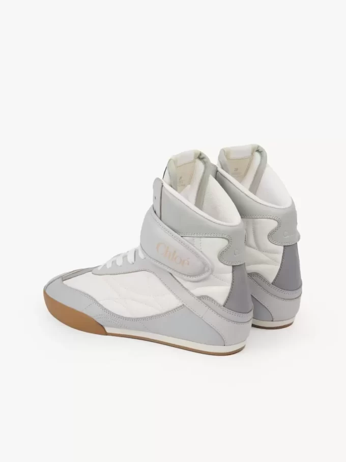 Zapatillas altas Chloé Kick Zapatillas altas Chloé Kick