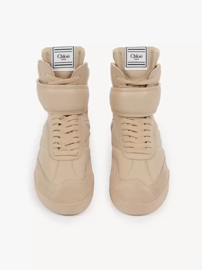 Zapatillas altas Chloé Kick Zapatillas altas Chloé Kick