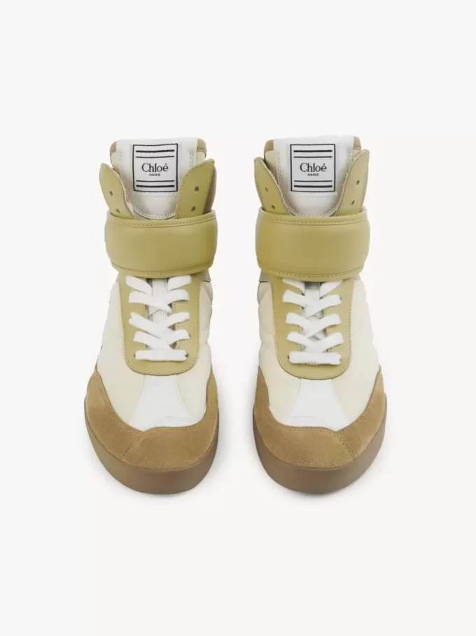 Zapatillas altas Chloé Kick Zapatillas altas Chloé Kick