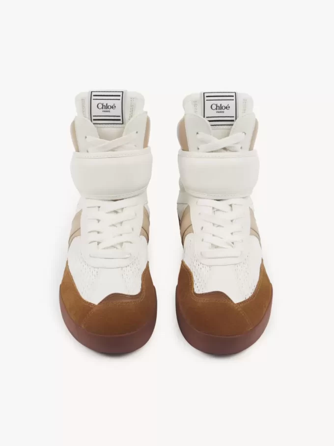 Zapatillas altas Chloé Kick Zapatillas altas Chloé Kick