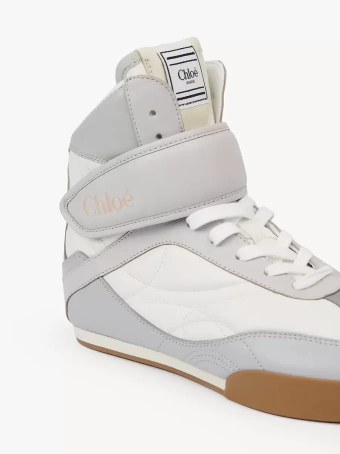 Zapatillas altas Chloé Kick Zapatillas altas Chloé Kick