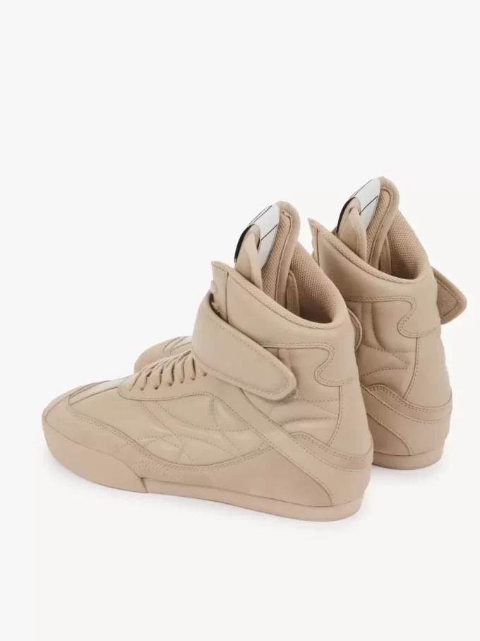 Zapatillas altas Chloé Kick Zapatillas altas Chloé Kick