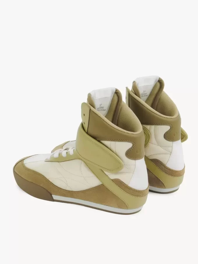 Zapatillas altas Chloé Kick Zapatillas altas Chloé Kick