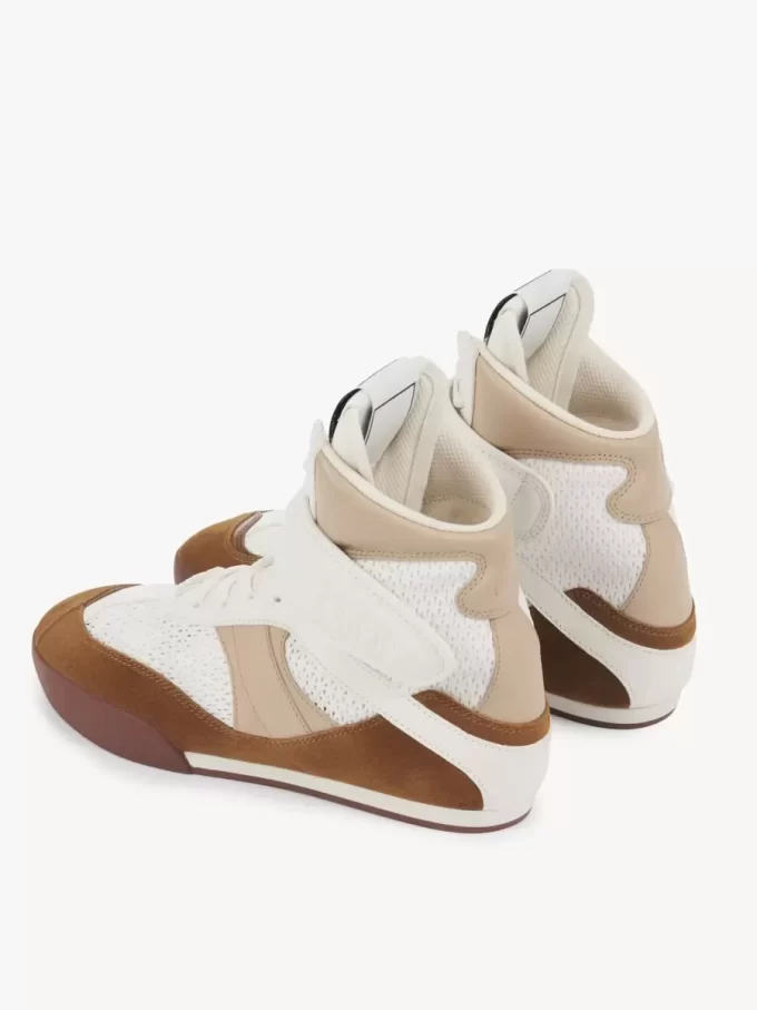 Zapatillas altas Chloé Kick Zapatillas altas Chloé Kick