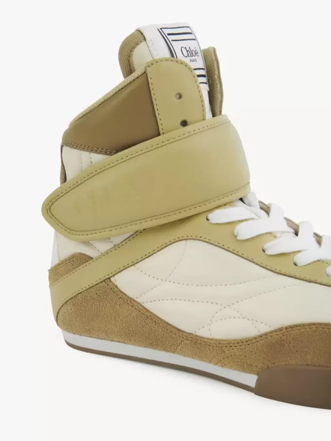 Zapatillas altas Chloé Kick Zapatillas altas Chloé Kick