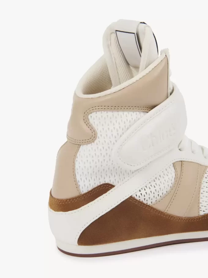 Zapatillas altas Chloé Kick Zapatillas altas Chloé Kick