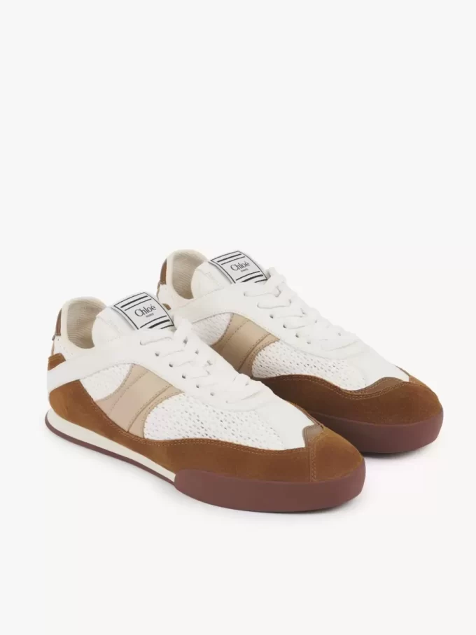 Zapatillas deportivas Chloé Kick Zapatillas deportivas Chloé Kick