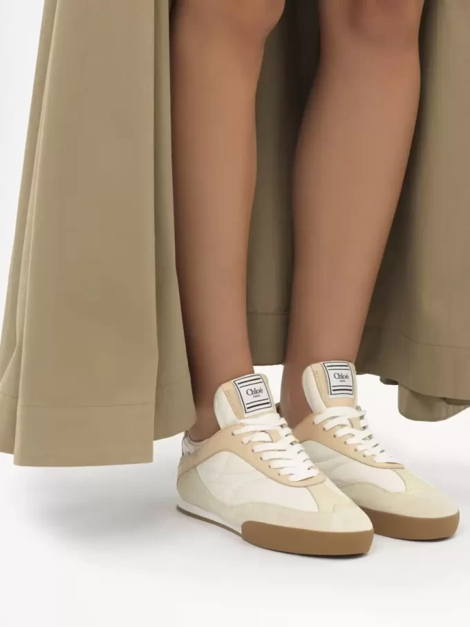 Zapatillas deportivas Chloé Kick Zapatillas deportivas Chloé Kick