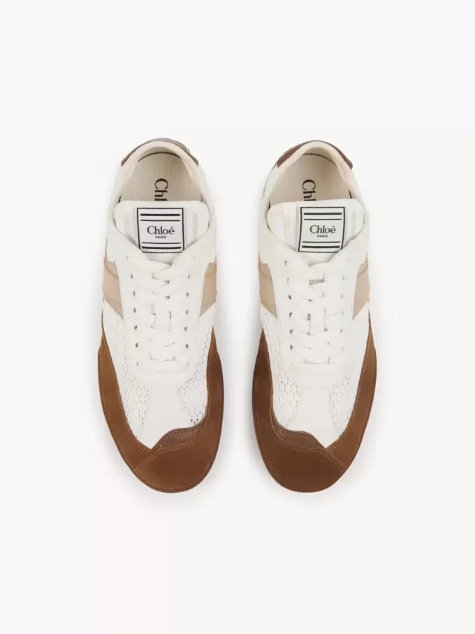 Zapatillas deportivas Chloé Kick Zapatillas deportivas Chloé Kick