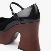 Zapatos de plataforma Janis Zapatos de plataforma Janis