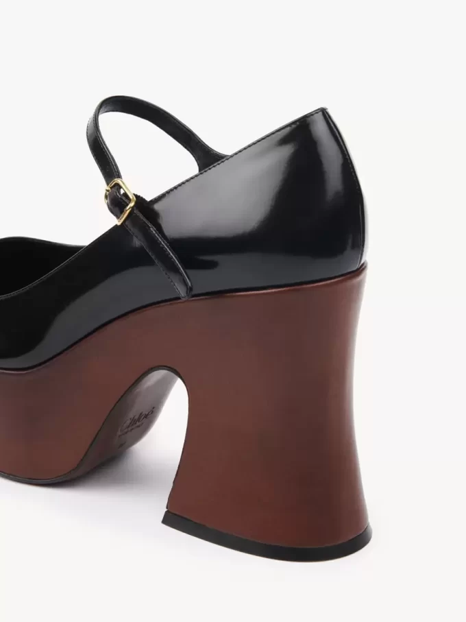 Zapatos de plataforma Janis Zapatos de plataforma Janis