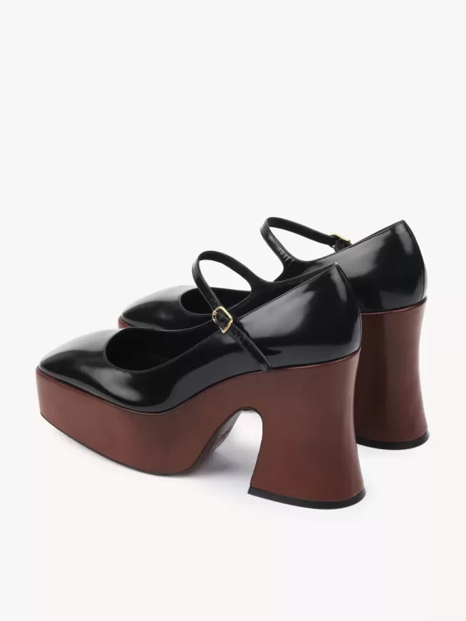 Zapatos de plataforma Janis Zapatos de plataforma Janis