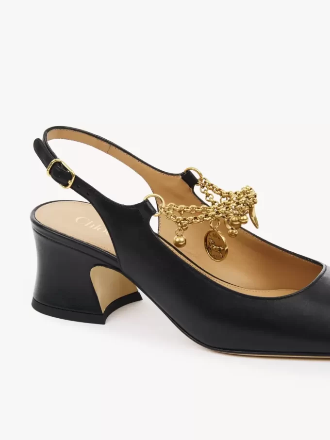 Zapatos de salón Chloé Charms Zapatos de salón Chloé Charms