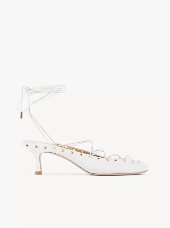 Zapatos de salón Chloé Ghillies Zapatos de salón Chloé Ghillies
