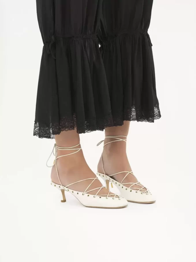 Zapatos de salón Chloé Ghillies Zapatos de salón Chloé Ghillies