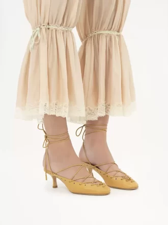 Zapatos de salón Chloé Ghillies Zapatos de salón Chloé Ghillies