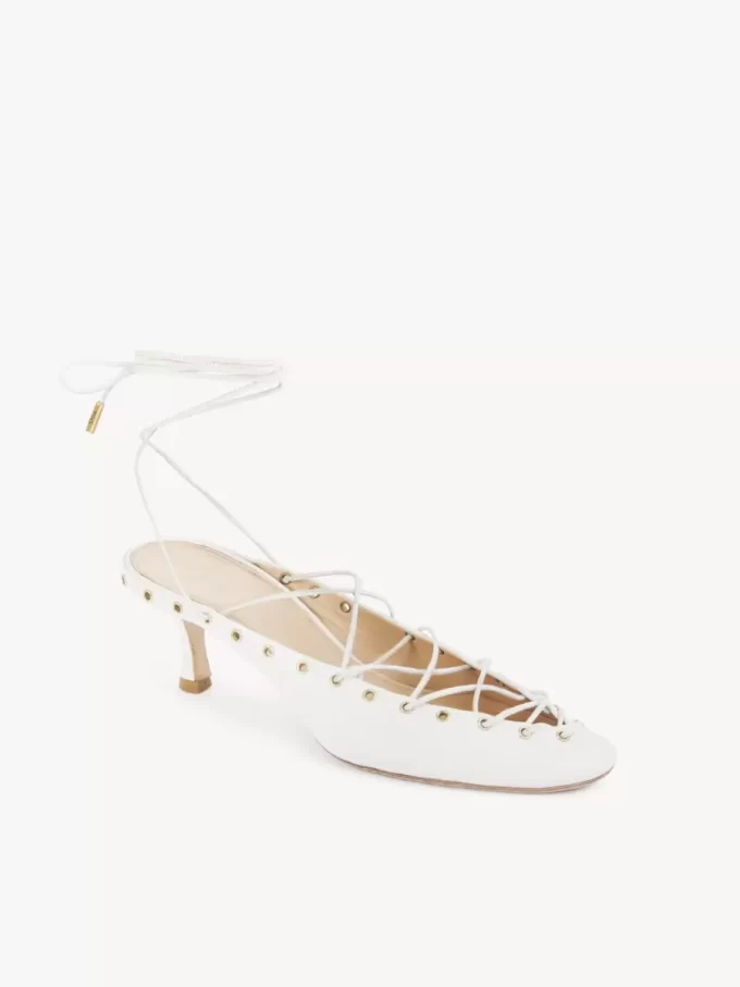 Zapatos de salón Chloé Ghillies Zapatos de salón Chloé Ghillies