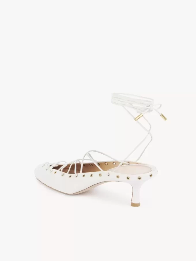 Zapatos de salón Chloé Ghillies Zapatos de salón Chloé Ghillies