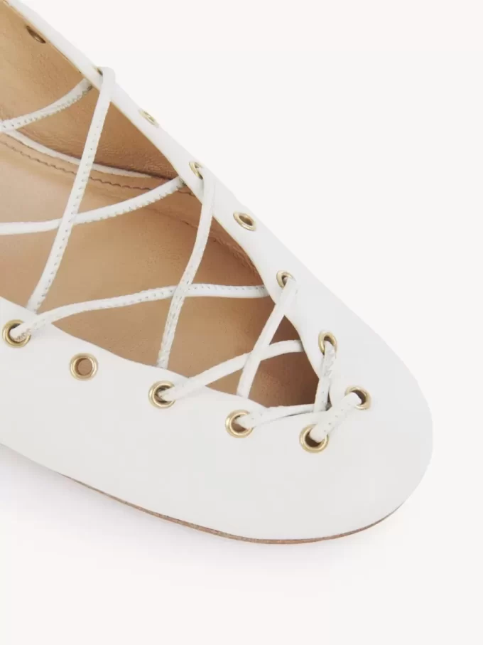 Zapatos de salón Chloé Ghillies Zapatos de salón Chloé Ghillies
