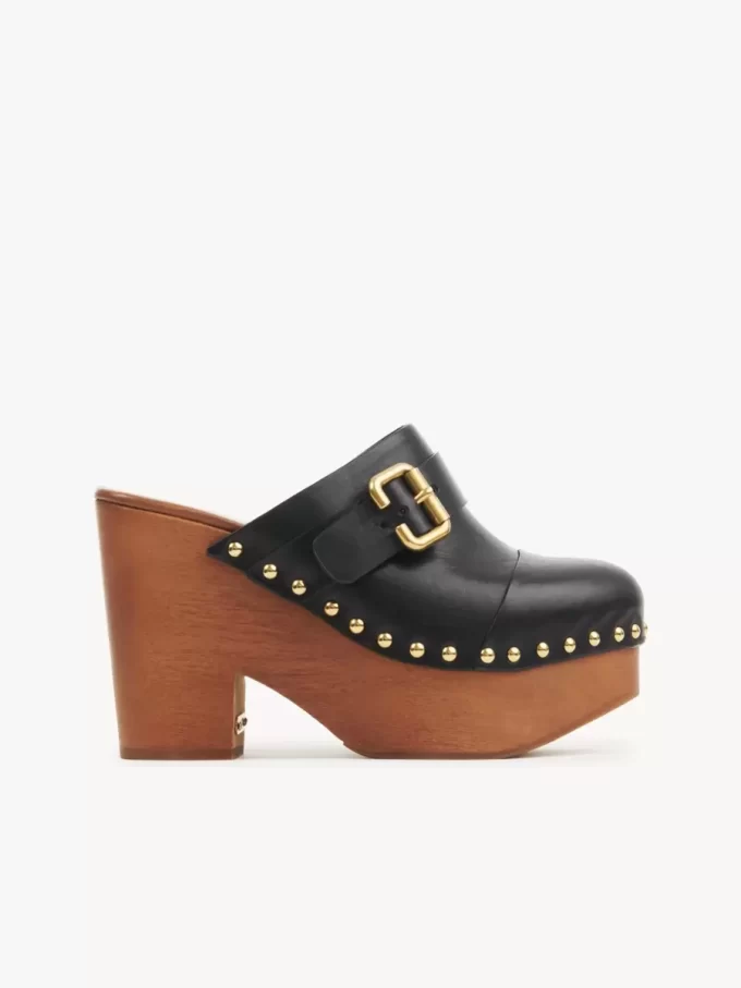 Zueco de cuña Jeannette Zueco de cuña Jeannette