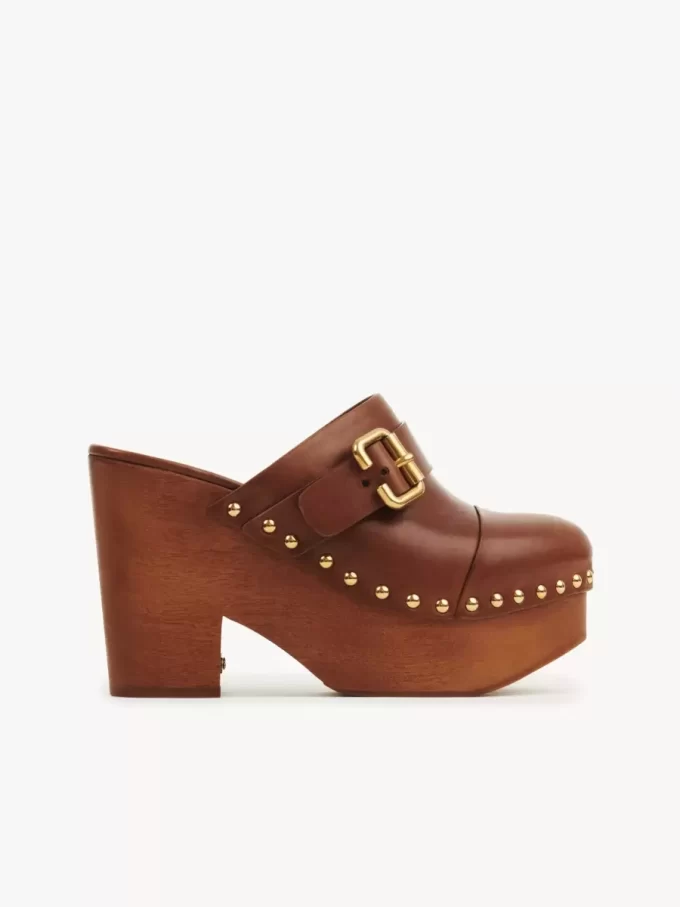 Zueco de cuña Jeannette Zueco de cuña Jeannette