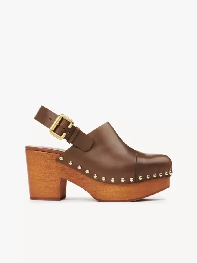 Zueco de cuña Jeannette Zueco de cuña Jeannette