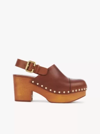 Zueco de cuña Jeannette Zueco de cuña Jeannette