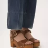 Zueco de cuña Jeannette Zueco de cuña Jeannette