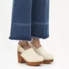 Zueco de cuña Jeannette Zueco de cuña Jeannette