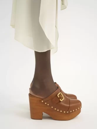 Zueco de cuña Jeannette Zueco de cuña Jeannette