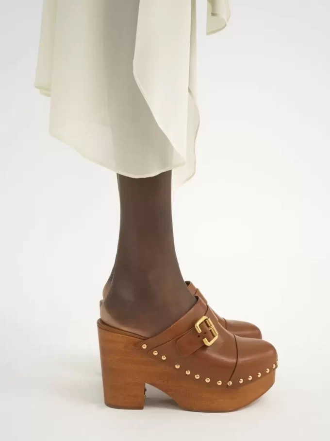 Zueco de cuña Jeannette Zueco de cuña Jeannette