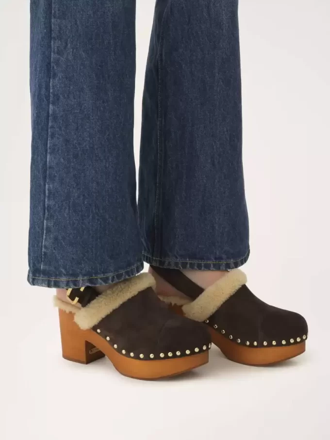 Zueco de cuña Jeannette Zueco de cuña Jeannette