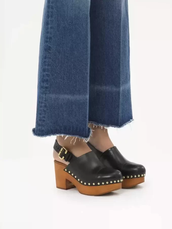 Zueco de cuña Jeannette Zueco de cuña Jeannette