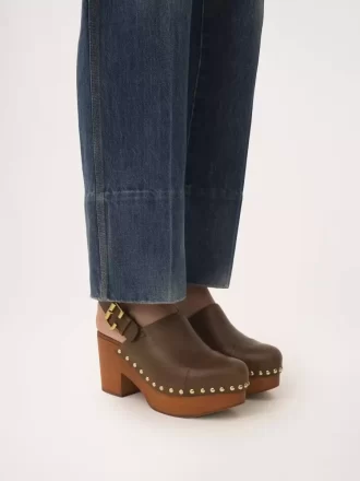 Zueco de cuña Jeannette Zueco de cuña Jeannette