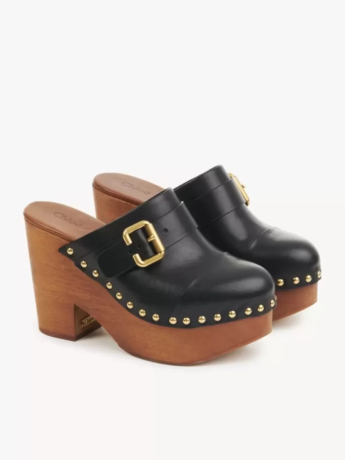 Zueco de cuña Jeannette Zueco de cuña Jeannette
