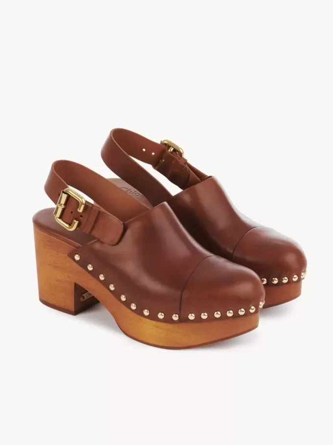 Zueco de cuña Jeannette Zueco de cuña Jeannette