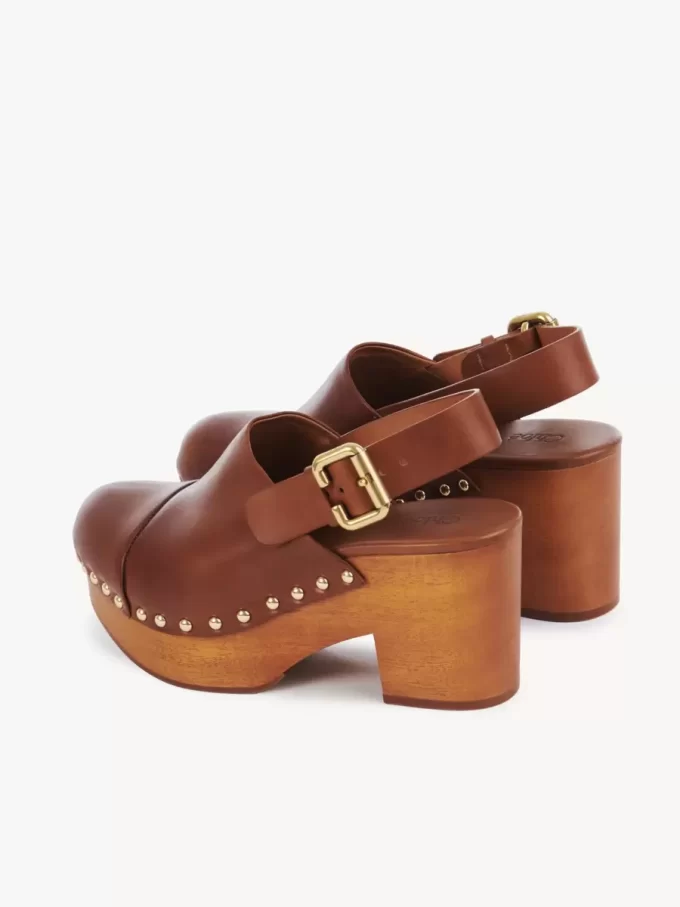 Zueco de cuña Jeannette Zueco de cuña Jeannette