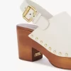Zueco de cuña Jeannette Zueco de cuña Jeannette